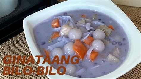 tinigasan ako mga 45 minutes|How to cook Ginataag Bilo Bilo or Binignit .